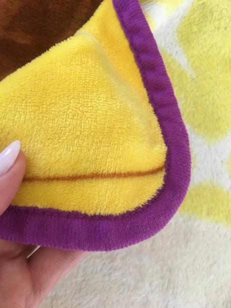 Dívčí deka disney princess,