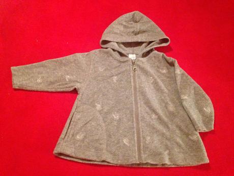 Dívčí mikina, adams,86