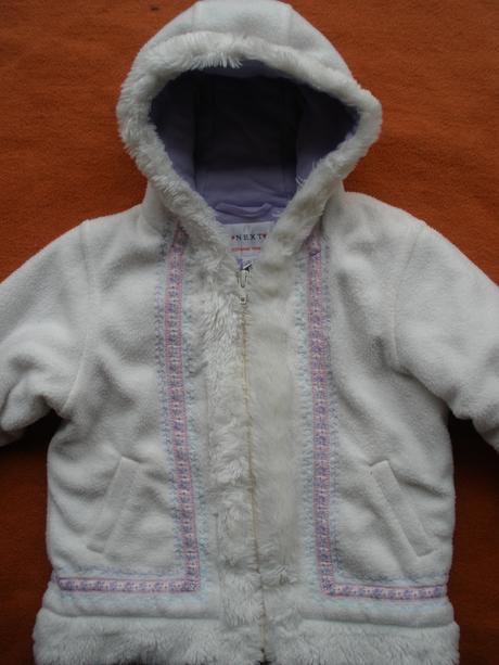 Nextíkový kabátek, next,80