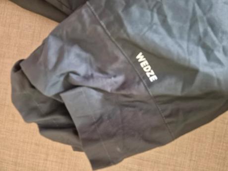 Zimní bunda yfk + kalhoty wedze vel. 134/140, wedze,134