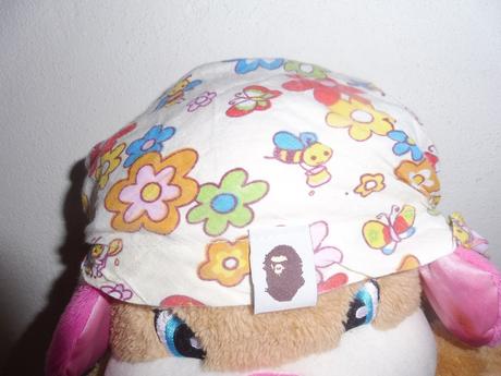 Letní čepička, 74