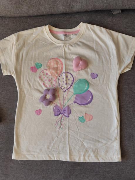 Dívčí trička pepco,vel.134.cena za kus, pepco,134