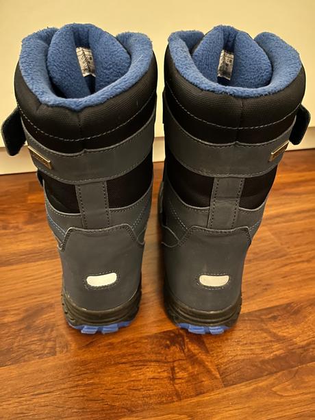 Zimní boty, 39
