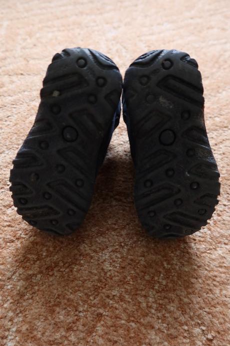 Zimní boty superfit, superfit,26