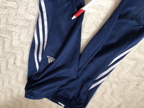 Na zkraceni adidas teplaky / kratasy 140, adidas,140