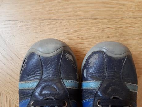 Boty kožené celoroční dpk vel. 26, dpk,26