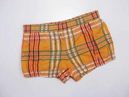 J1107 kraťasy vel. 4-5 let, marks & spencer,110