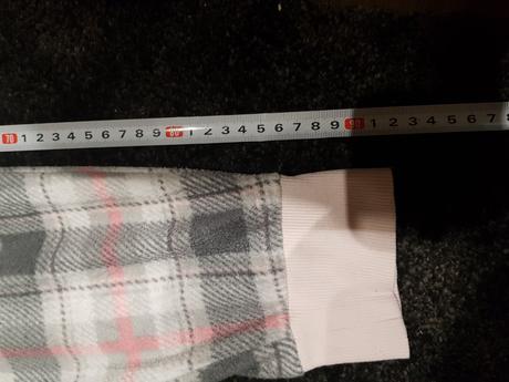 Fleesové kalhoty značky george velikost 40-42, george,xl