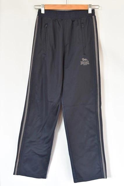 Tepláky vel. 9 - 10 let, lonsdale,140