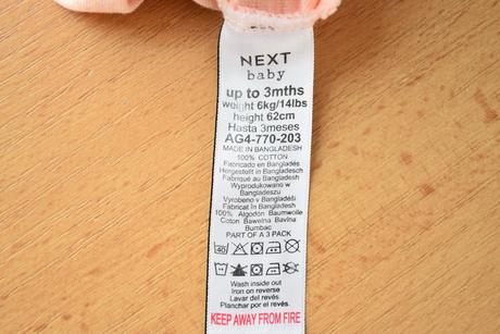 Letní overal vel. 0 - 3 m, next,62