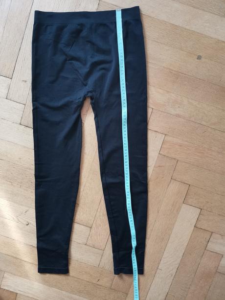 Legíny teplejší vel. 146, 146