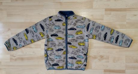 Chlapecká mikina vel.140, 140