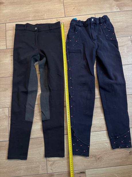 Jezdecké kalhoty rajtky, 134