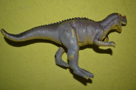 Ještěr , délka 23cm, 