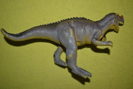 Ještěr , délka 23cm, 