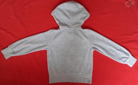 Dětská fleesová mikinka, mikinka, vel.98, zn.cubus, cubus,98