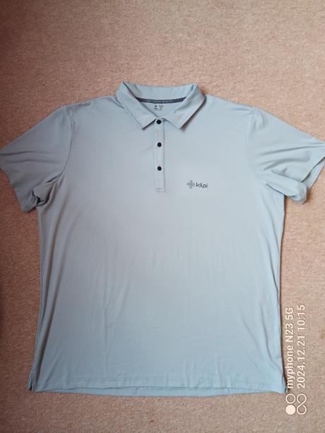 Tričko zn."kilpi" vel."5xl", 5xl