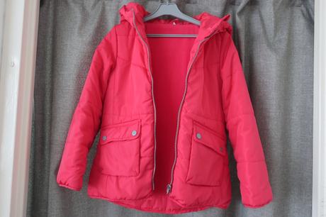 Zimní bunda 128, pepco,128