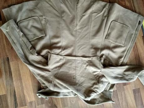 Zimni kabatek, stradivarius,m