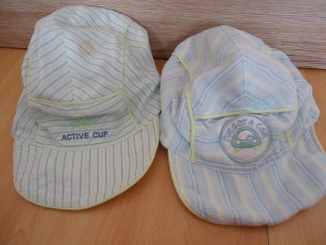 Letní kšiltovky, 86