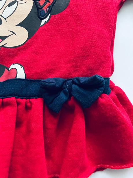 Mikina vánoční minie - v.92, 92