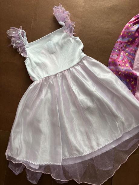 St1/ kostým šaty unicorn - v.3/4 roky, 