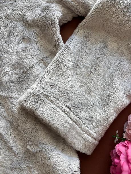 K1/ mikina chlupatá coral flece - v.11 let next, next,146