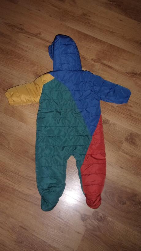 Kombinéza zn. next, vel. 3 až 6 měsíců, next,68