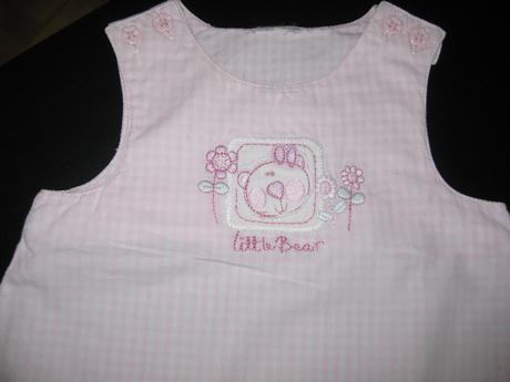 Letní plátěná souprava, cherokee,68