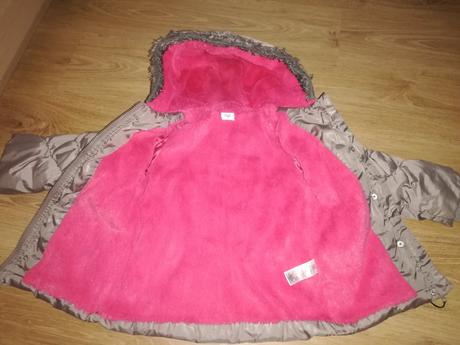 Zimní bunda, f&f,116