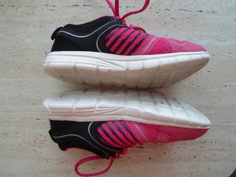 Růžové boty tenisky botasky sálovky, alpine pro,37