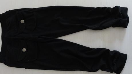 Teplákové capri, crashone,146