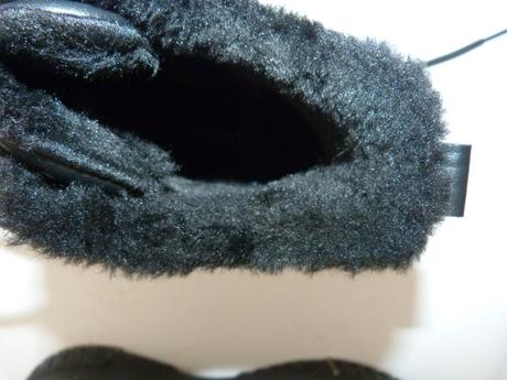 Deezee zimní rapery vel. 38, 38