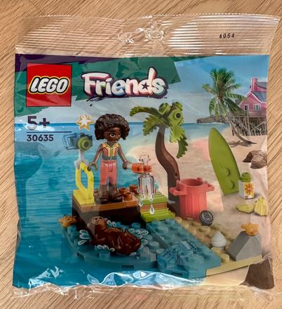 Nové lego albert, v nerozbaleném pytlíku.,