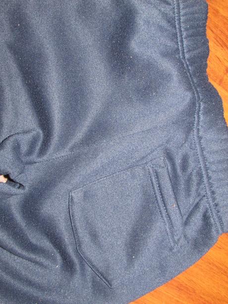 Tepláky vel.122, 122