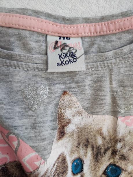 Pyžamo 110-116, kiki&koko,110