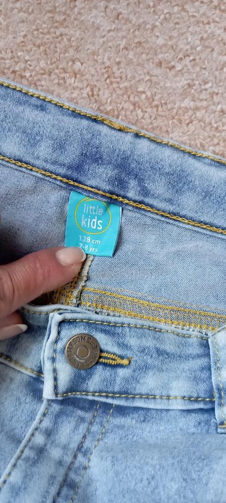 Rifle zn."little kids" vel."128", 128