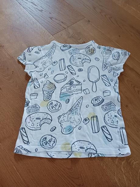 Triko minnie č.116, reserved,116