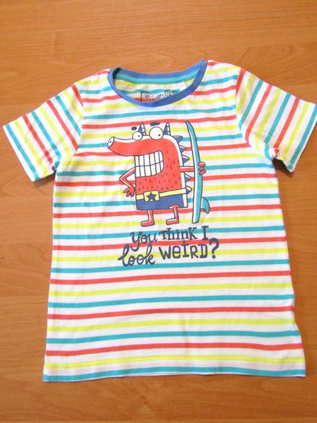 Bavlněné triko vel 110, 110