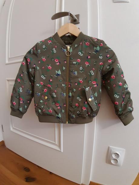 Nová bundička h&m. č.116, h&m,116