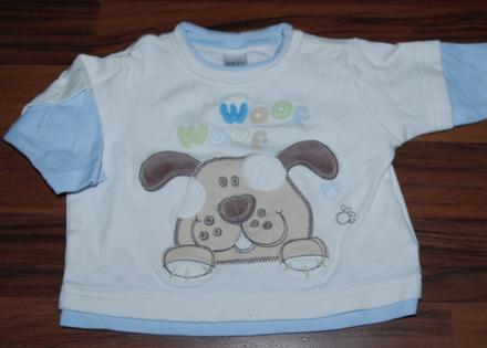 Tričko s pejsánkem, next,56