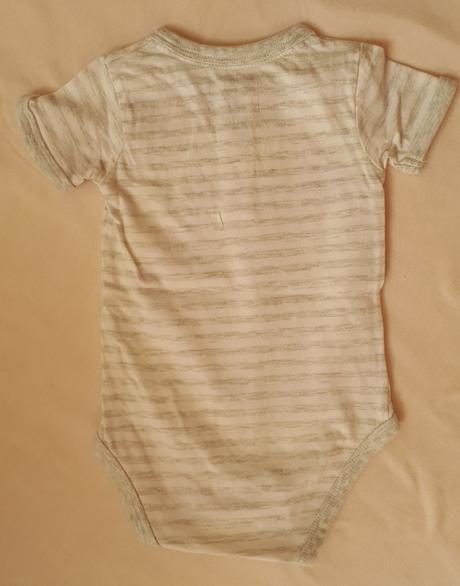 2x body s krátkým rukávem, vel.80, zn.pepco, pepco,80