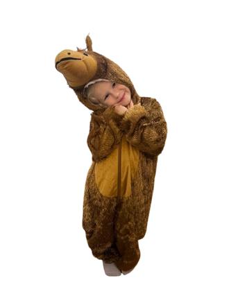 Karnevalový kostým velbloud,