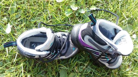 Boty adidas s goretexem vel.20 top stav, adidas,20