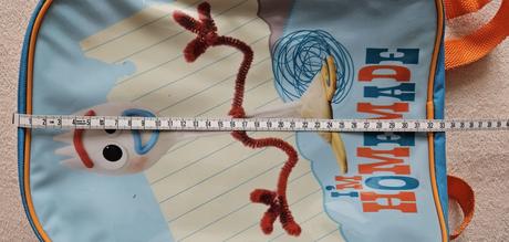 Dětský batoh vidlík - toy story - příběh hraček,