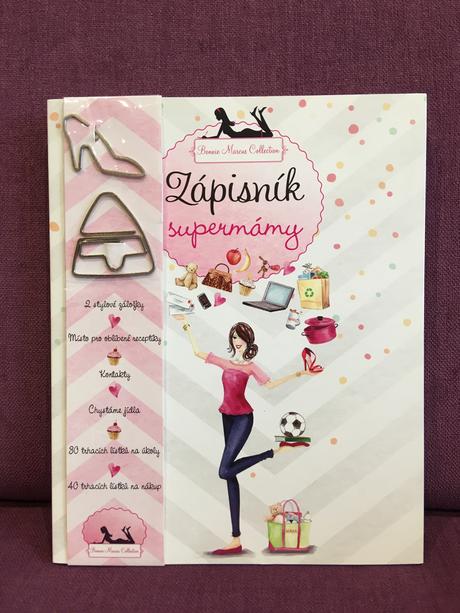 Zápisník supermámy, 