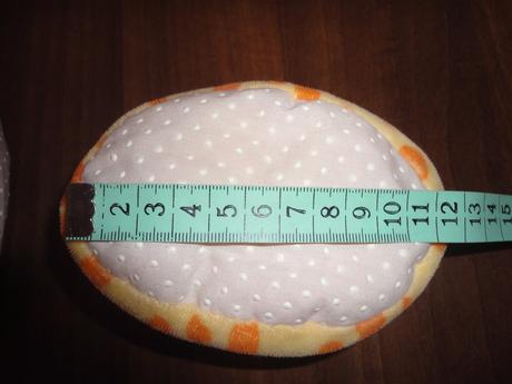 Capáčky - žirafa, 17