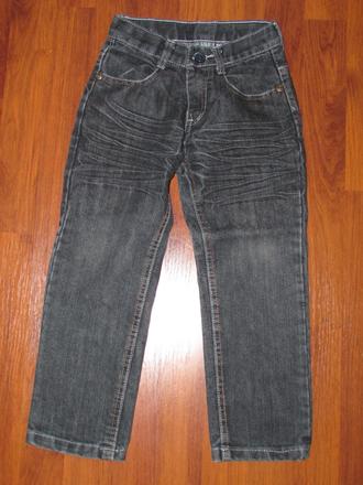 Tmavě modré rifle, 116