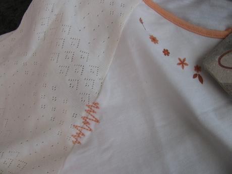 Pohodlná dámská bavlněná halenka chillaz kalník, 38