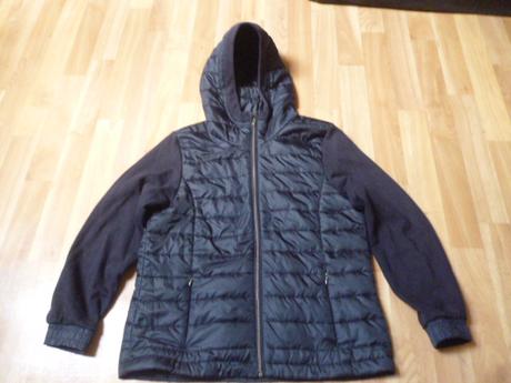Prošívaná bunda vel.m pro maminy, m
